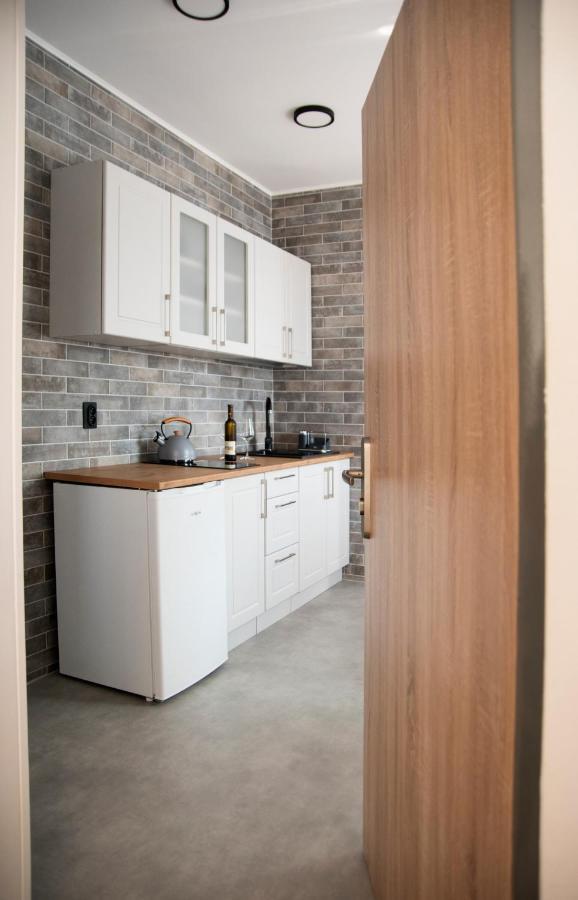 Apartmán Goliáš Krásná Lípa Exteriér fotografie
